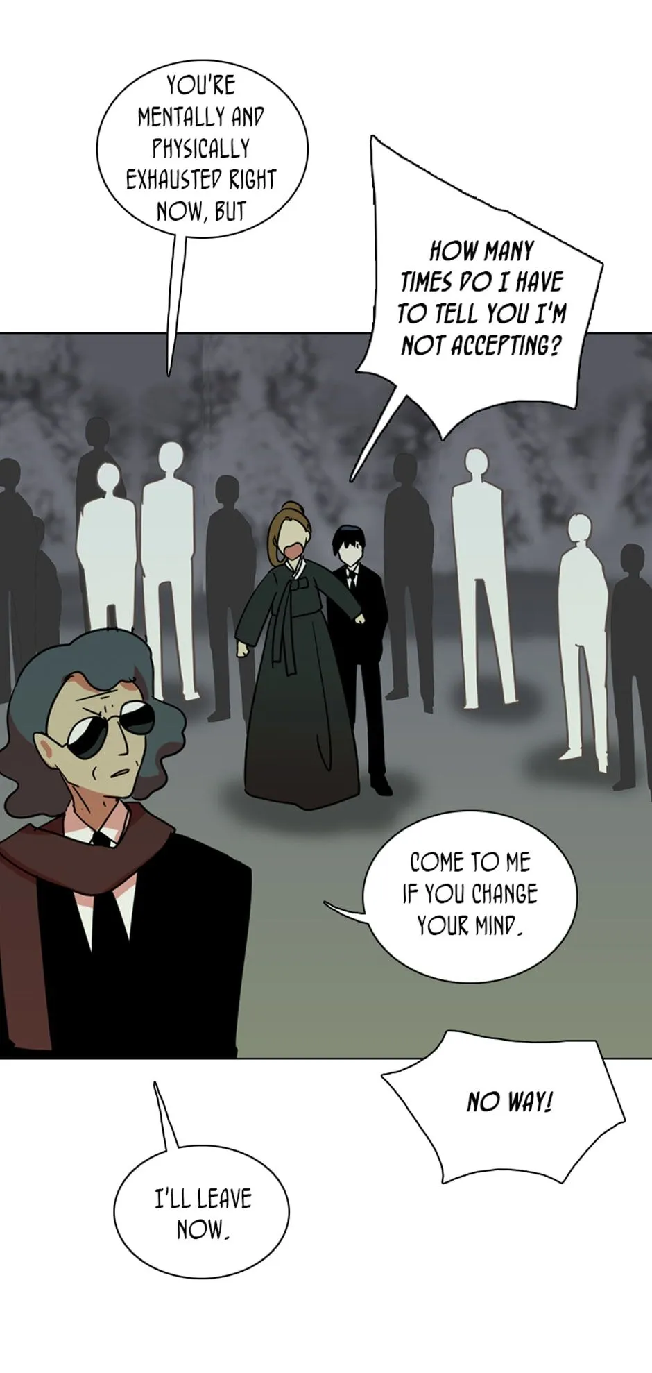Dreamcide Chapter 106 - Page 45 in English