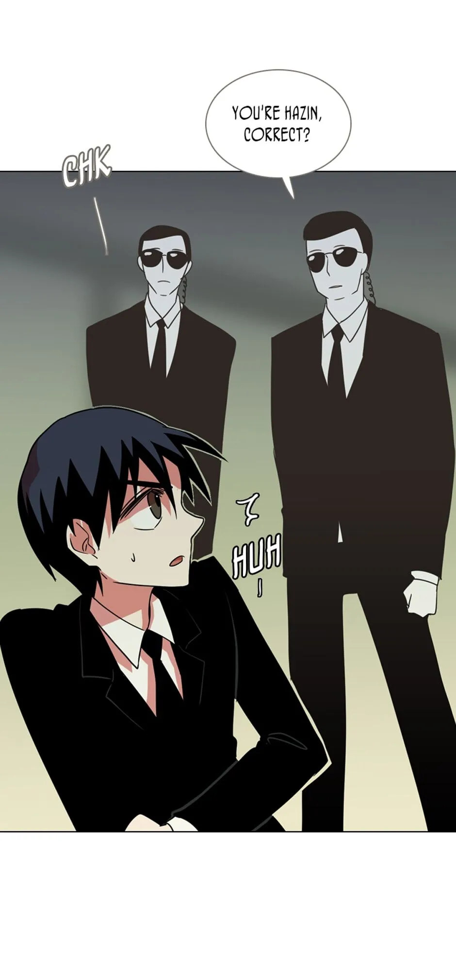 Dreamcide Chapter 106 - Page 5 in English