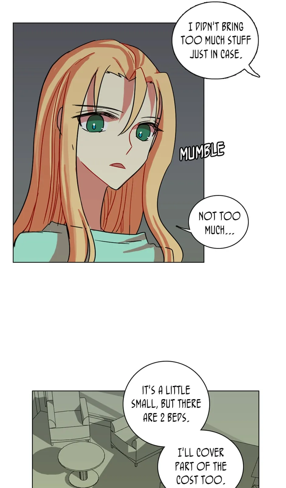 Dreamcide Chapter 106 - Page 51 in English