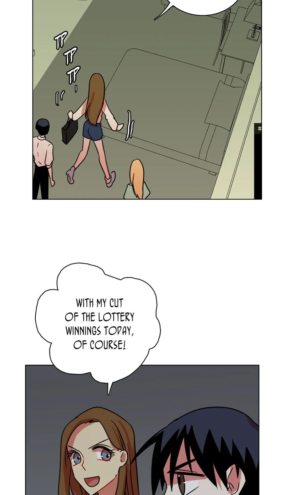 Dreamcide Chapter 106 - Page 52 in English