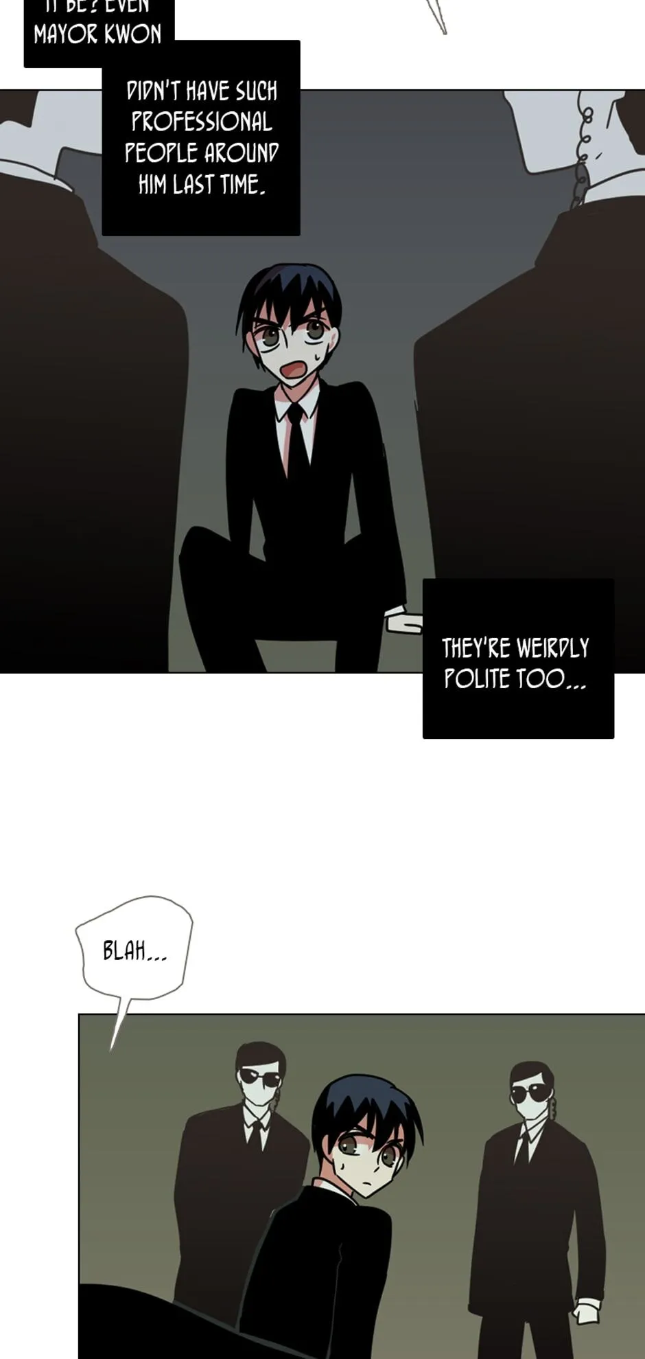 Dreamcide Chapter 106 - Page 7 in English