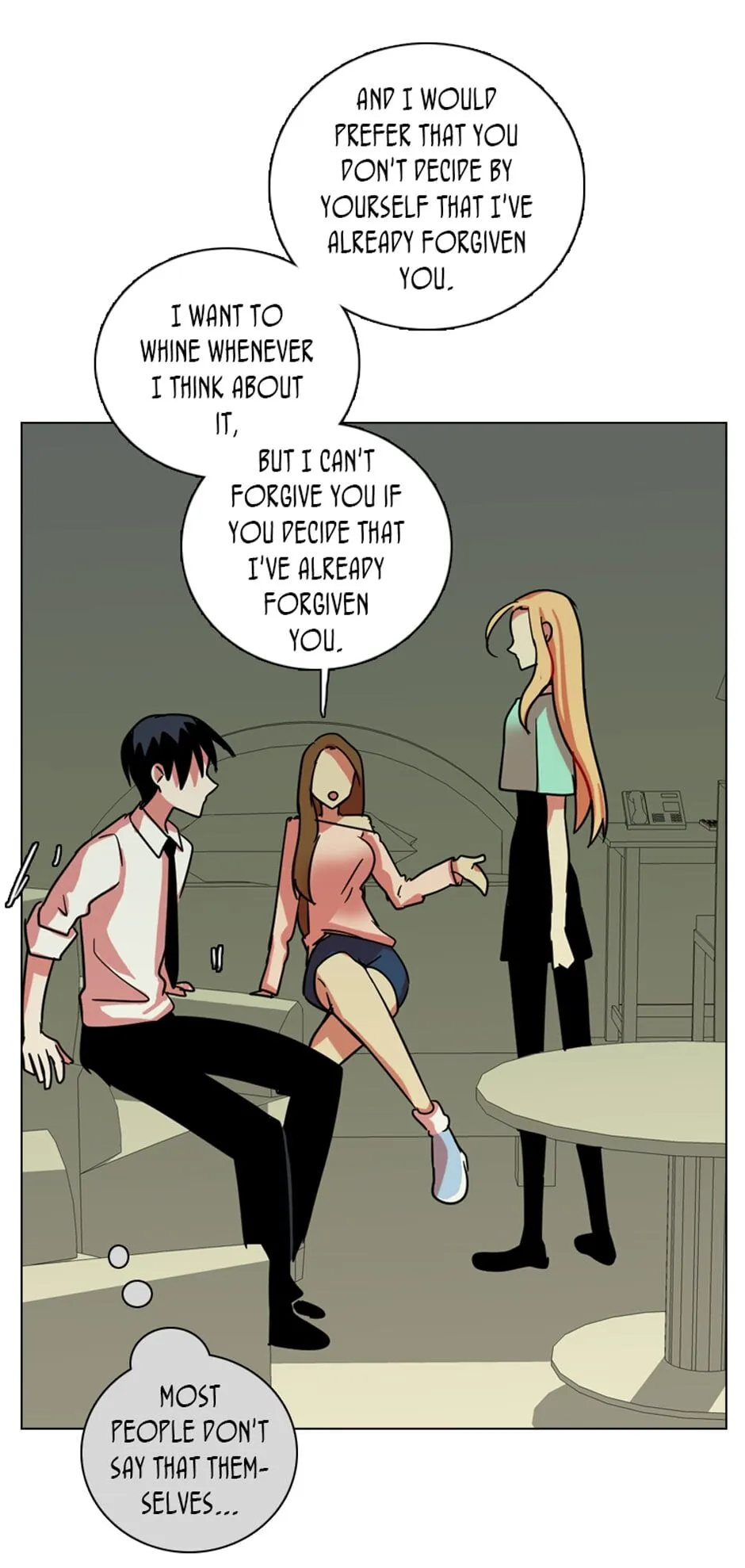 Dreamcide Chapter 107 - Page 10 in English