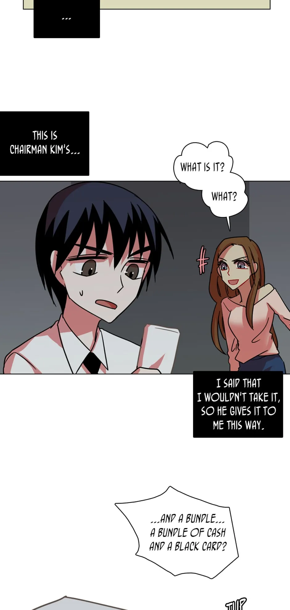 Dreamcide Chapter 107 - Page 13 in English