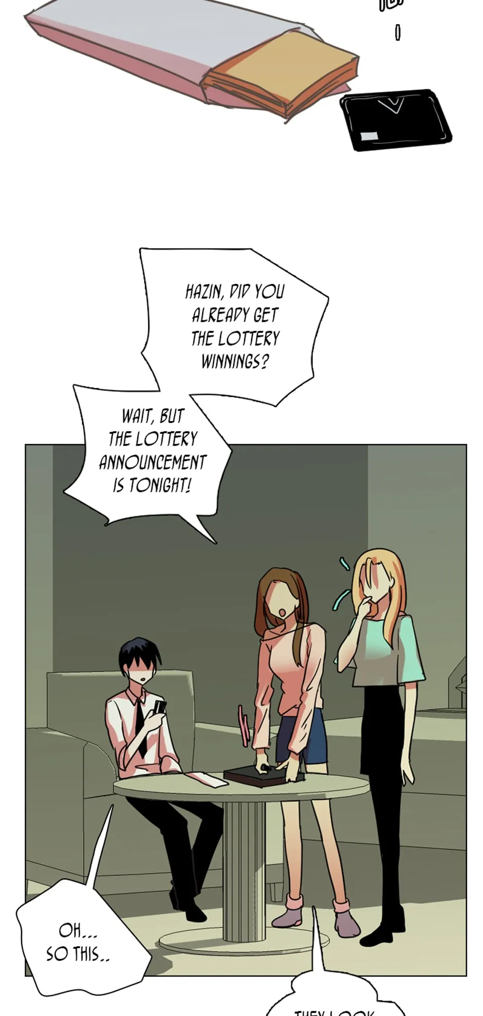 Dreamcide Chapter 107 - Page 14 in English