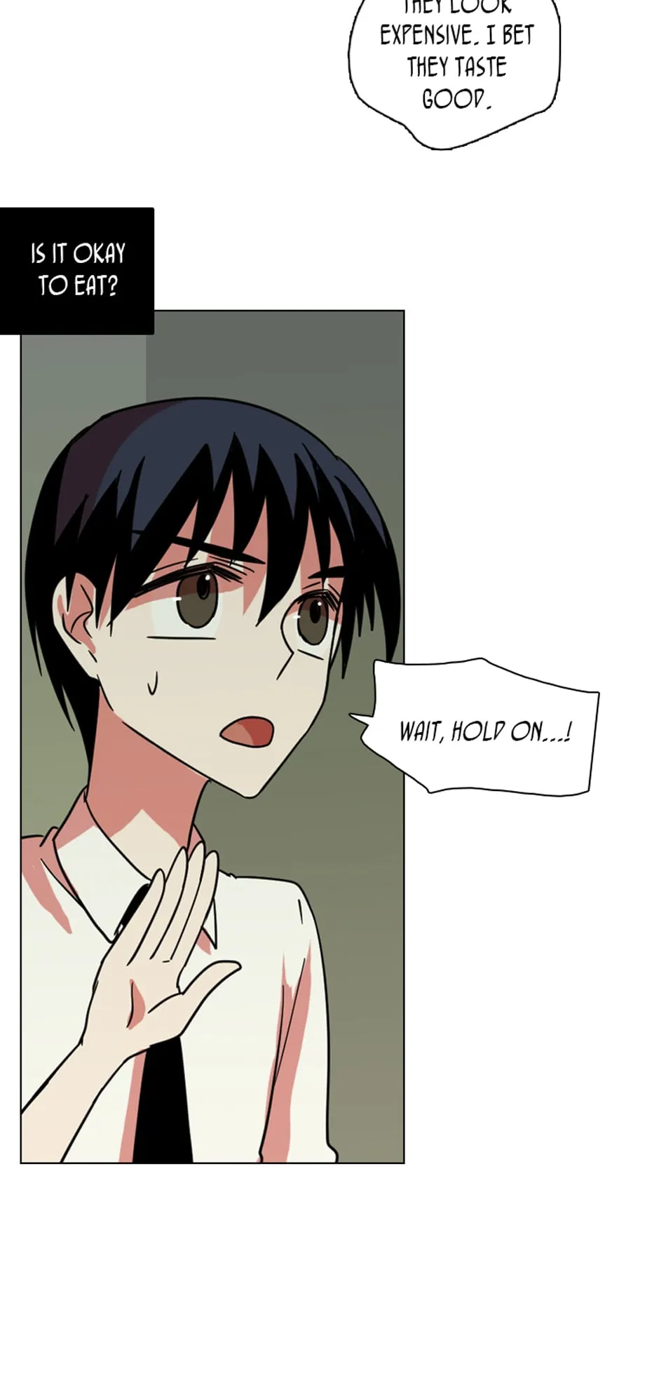 Dreamcide Chapter 107 - Page 15 in English