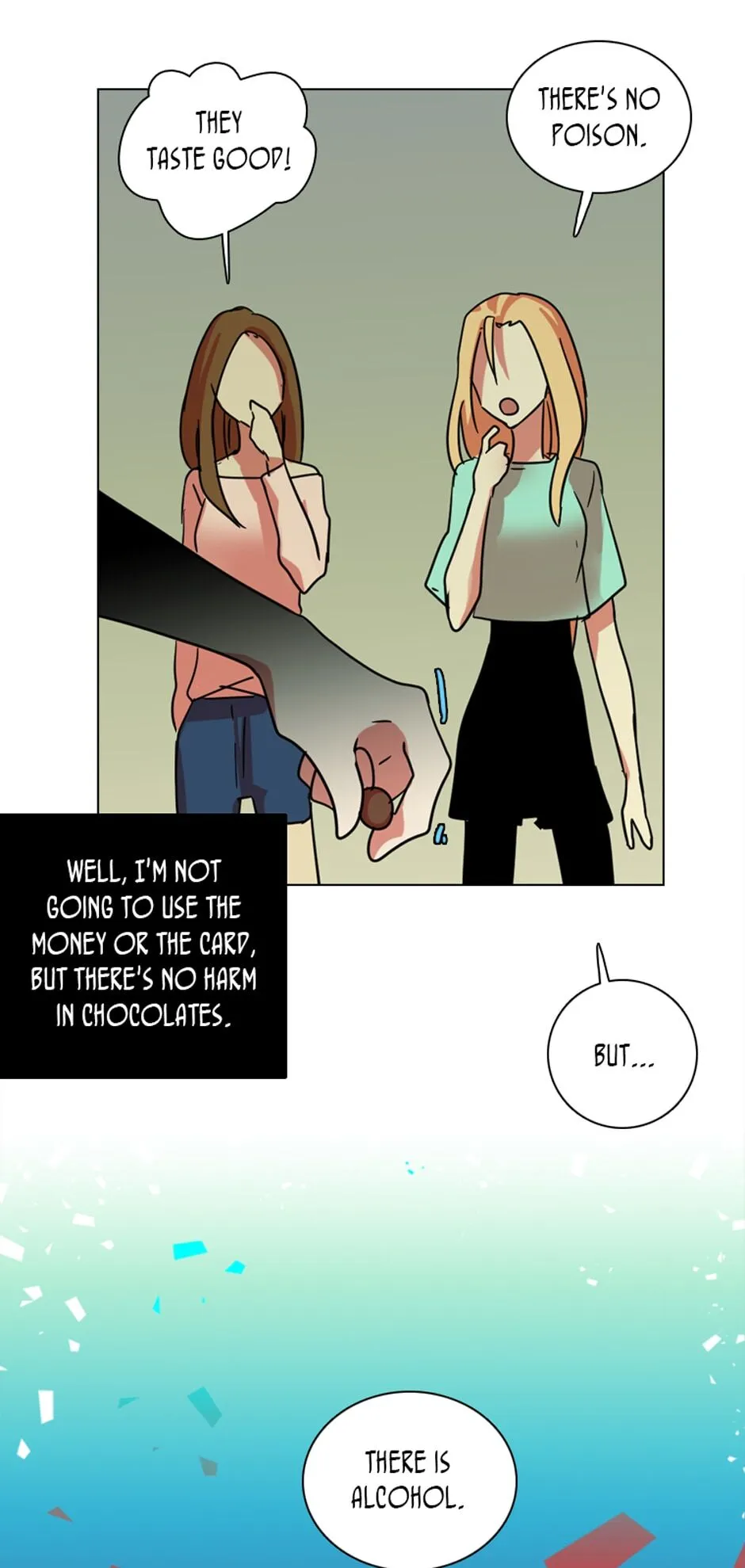 Dreamcide Chapter 107 - Page 16 in English