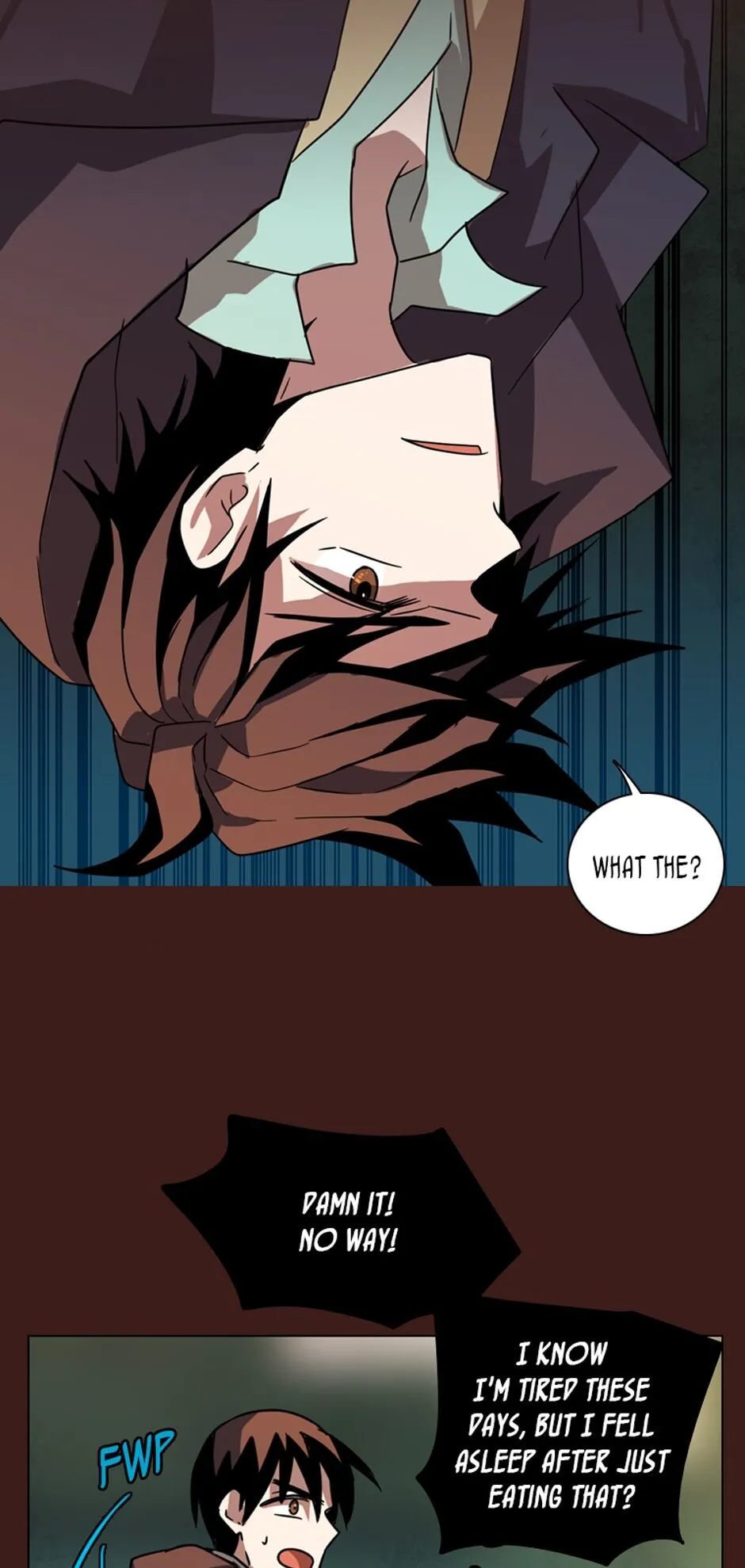 Dreamcide Chapter 107 - Page 18 in English