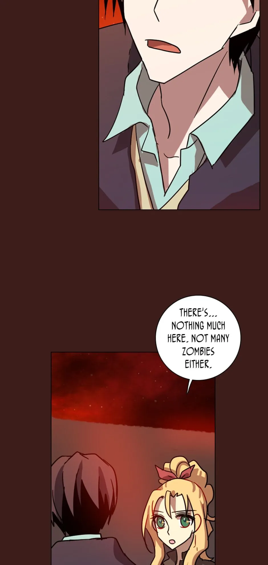 Dreamcide Chapter 107 - Page 23 in English