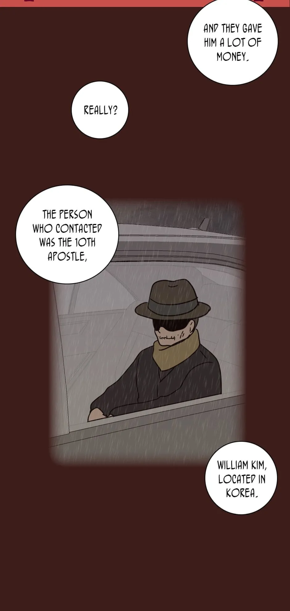 Dreamcide Chapter 107 - Page 30 in English