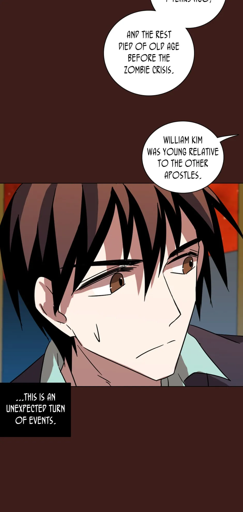 Dreamcide Chapter 107 - Page 35 in English