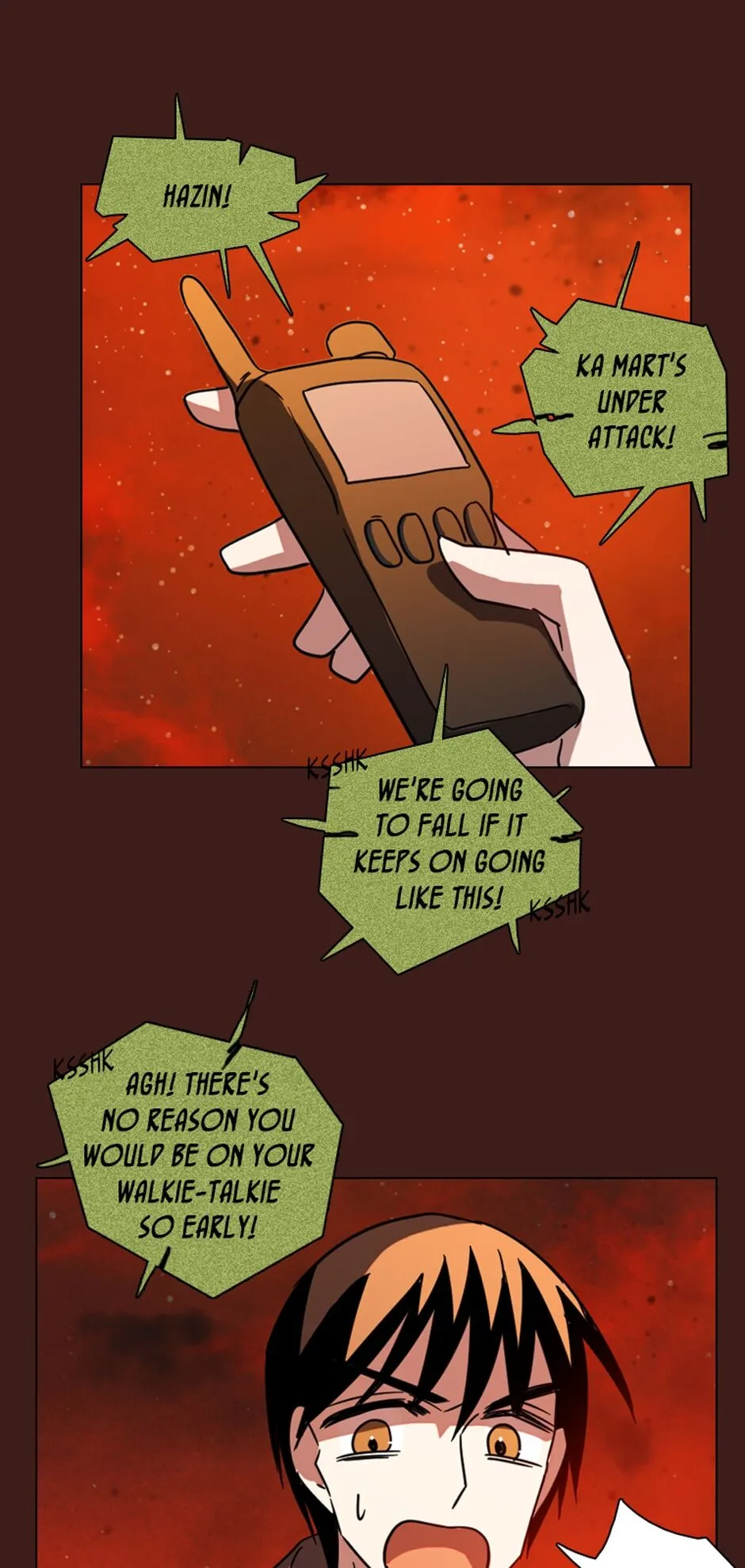 Dreamcide Chapter 107 - Page 51 in English