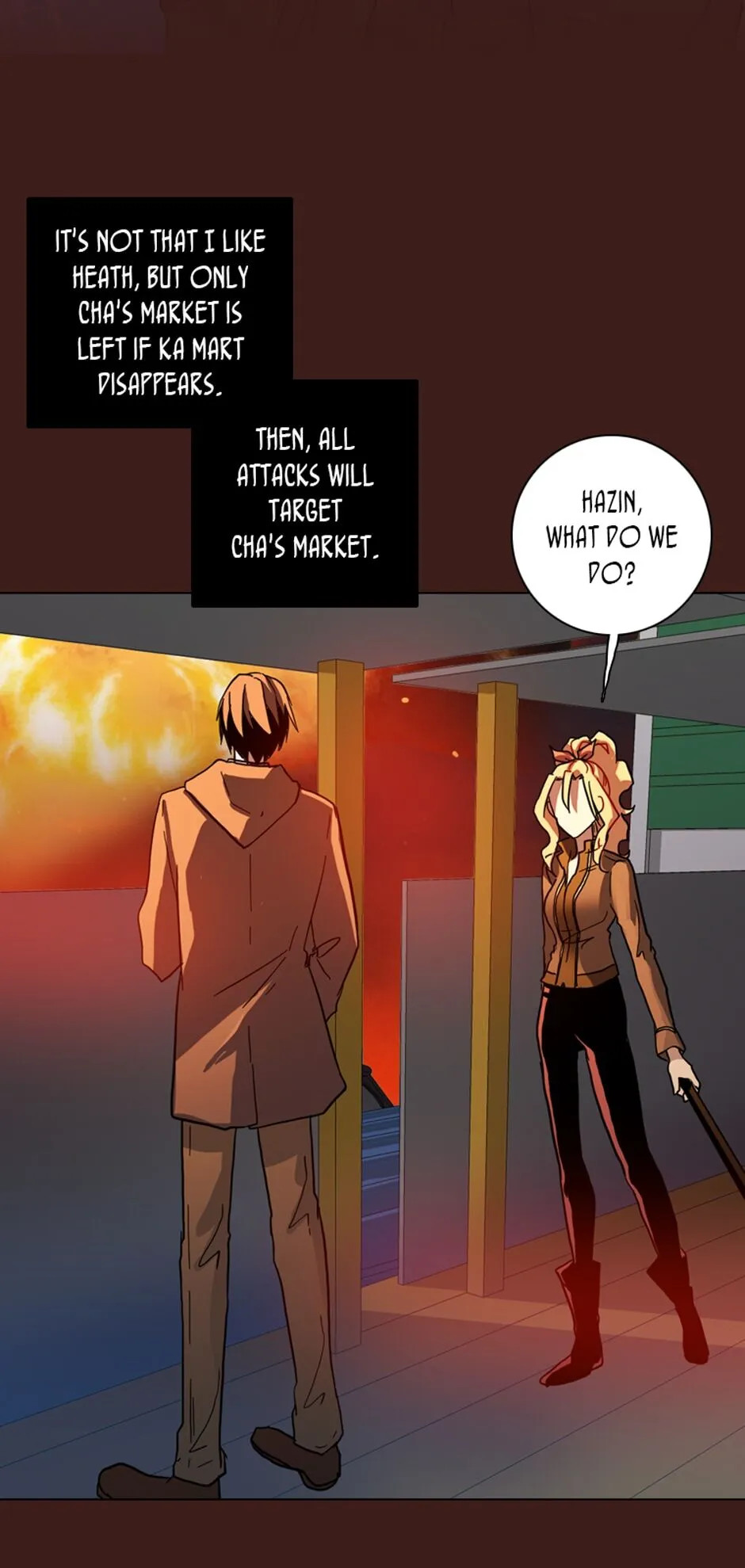 Dreamcide Chapter 107 - Page 57 in English