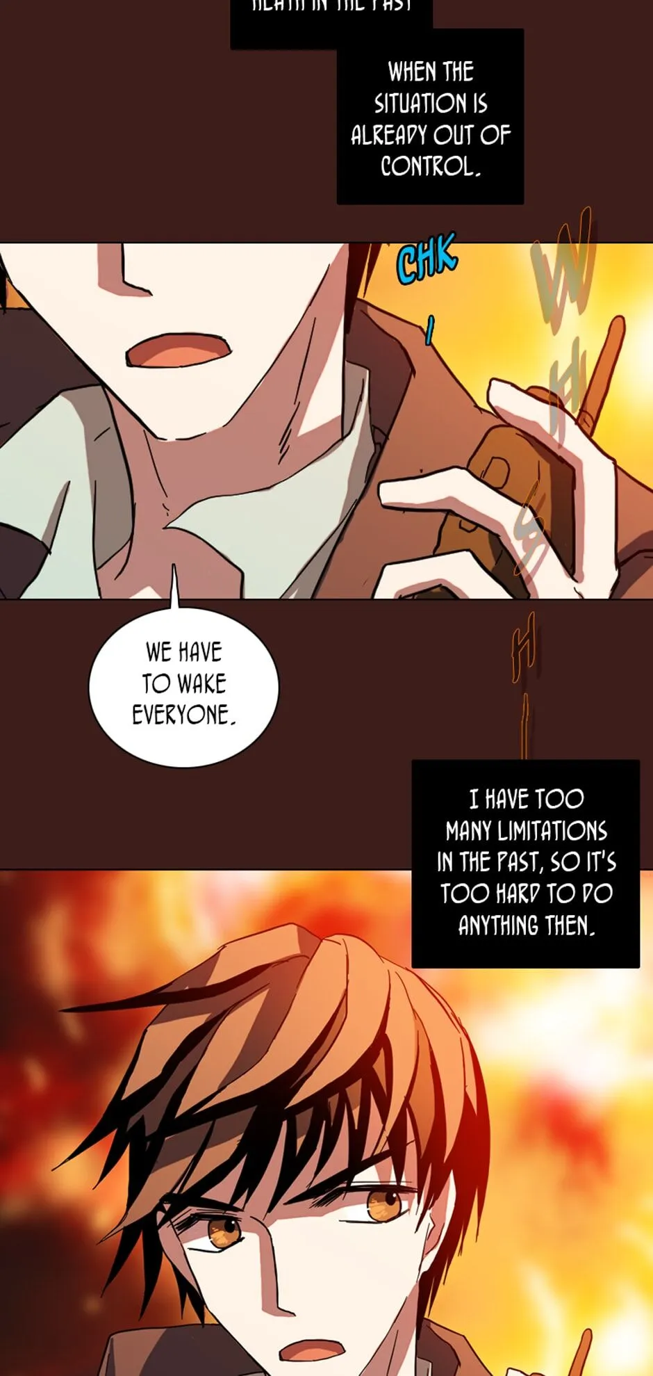 Dreamcide Chapter 107 - Page 59 in English