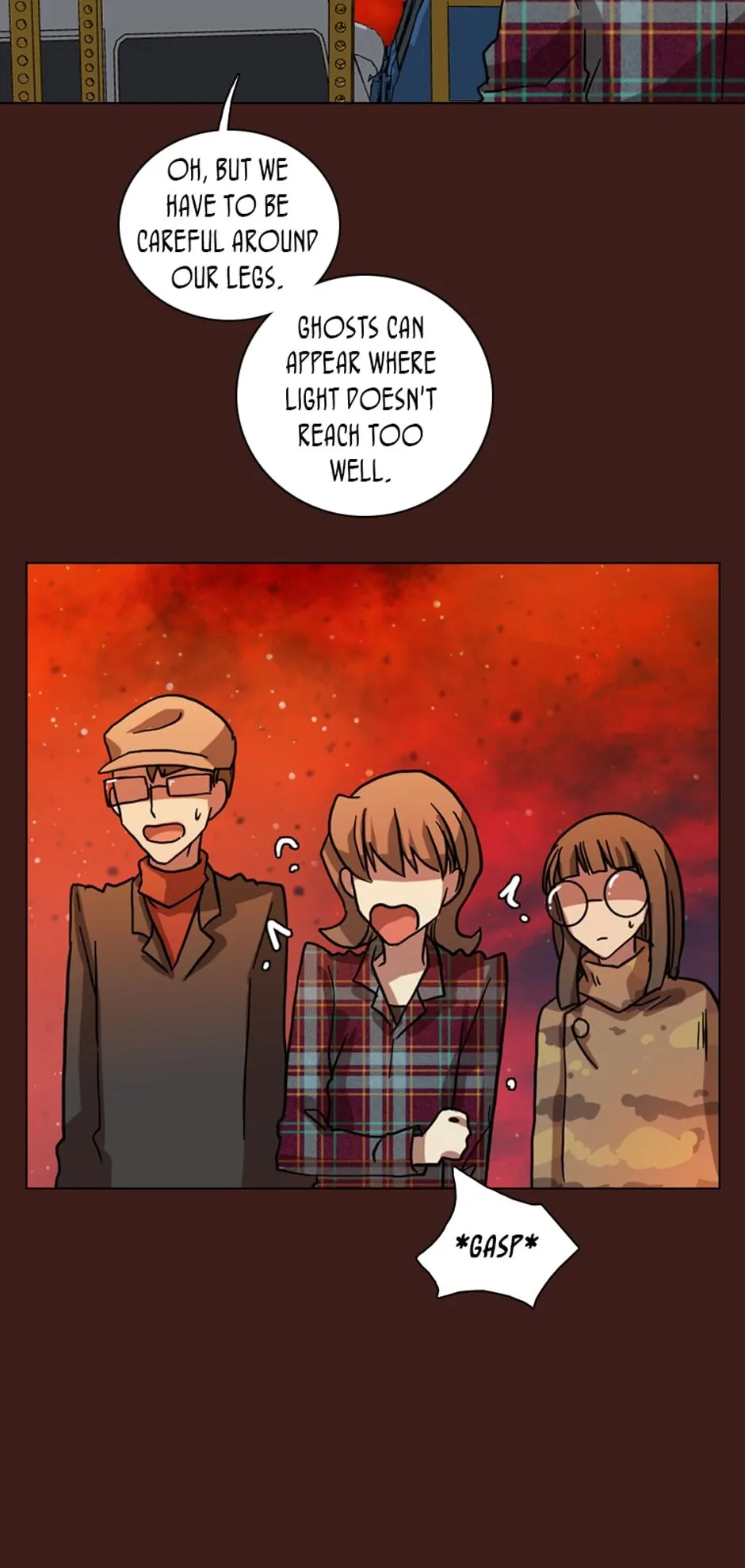 Dreamcide Chapter 108 - Page 10 in English