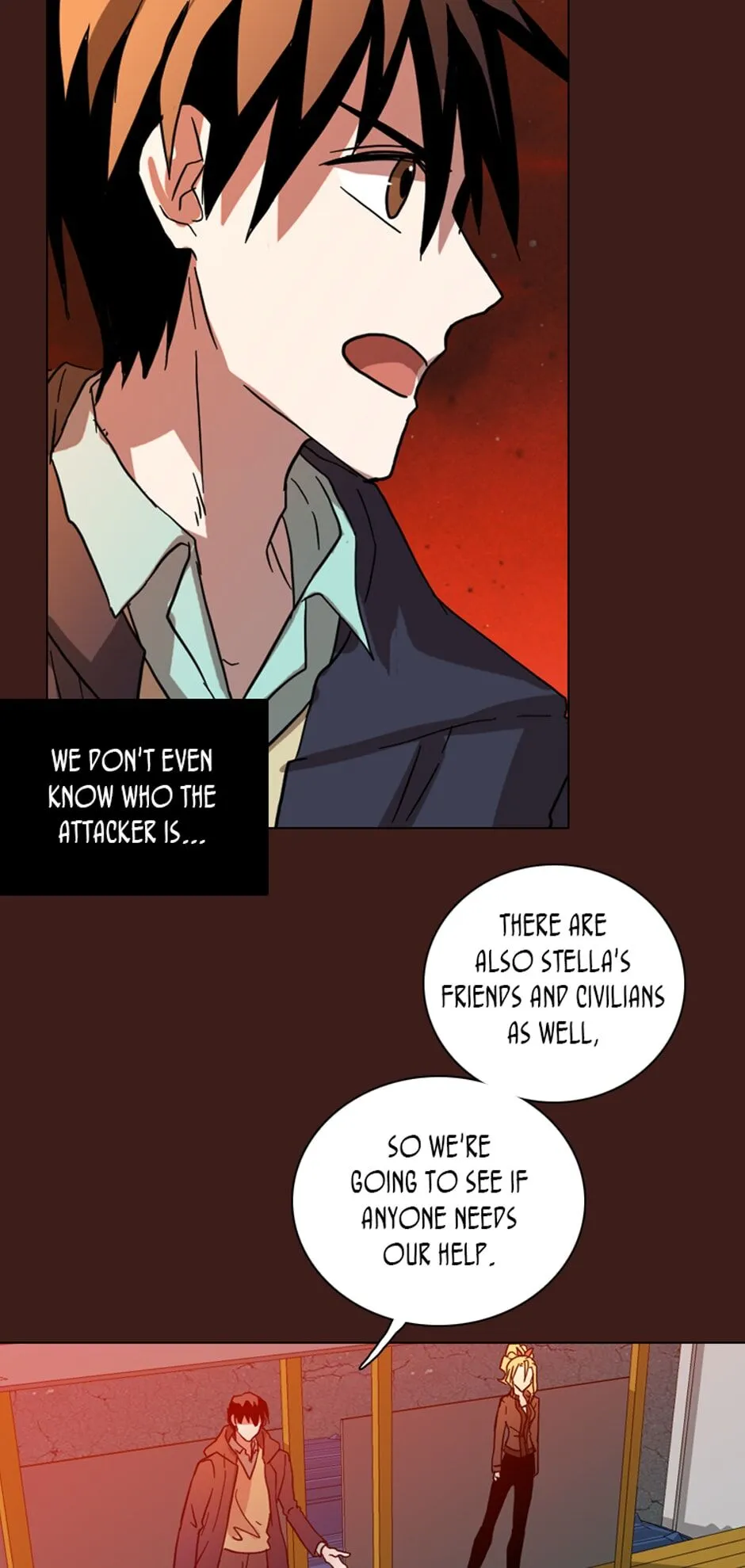 Dreamcide Chapter 108 - Page 12 in English