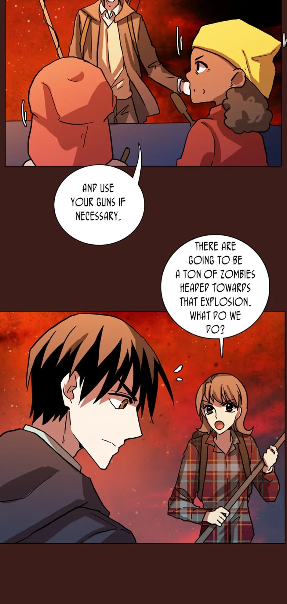 Dreamcide Chapter 108 - Page 15 in English