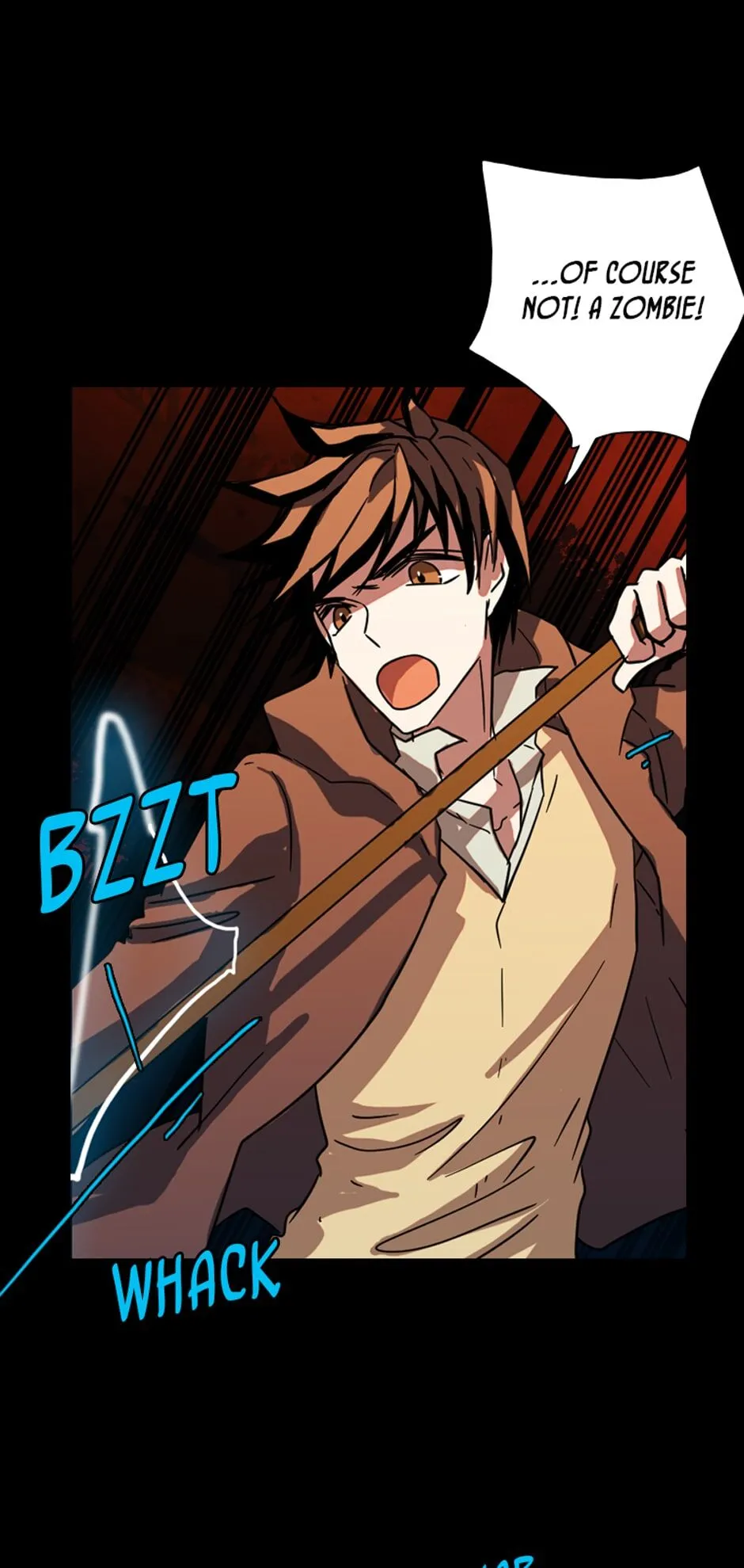 Dreamcide Chapter 108 - Page 19 in English