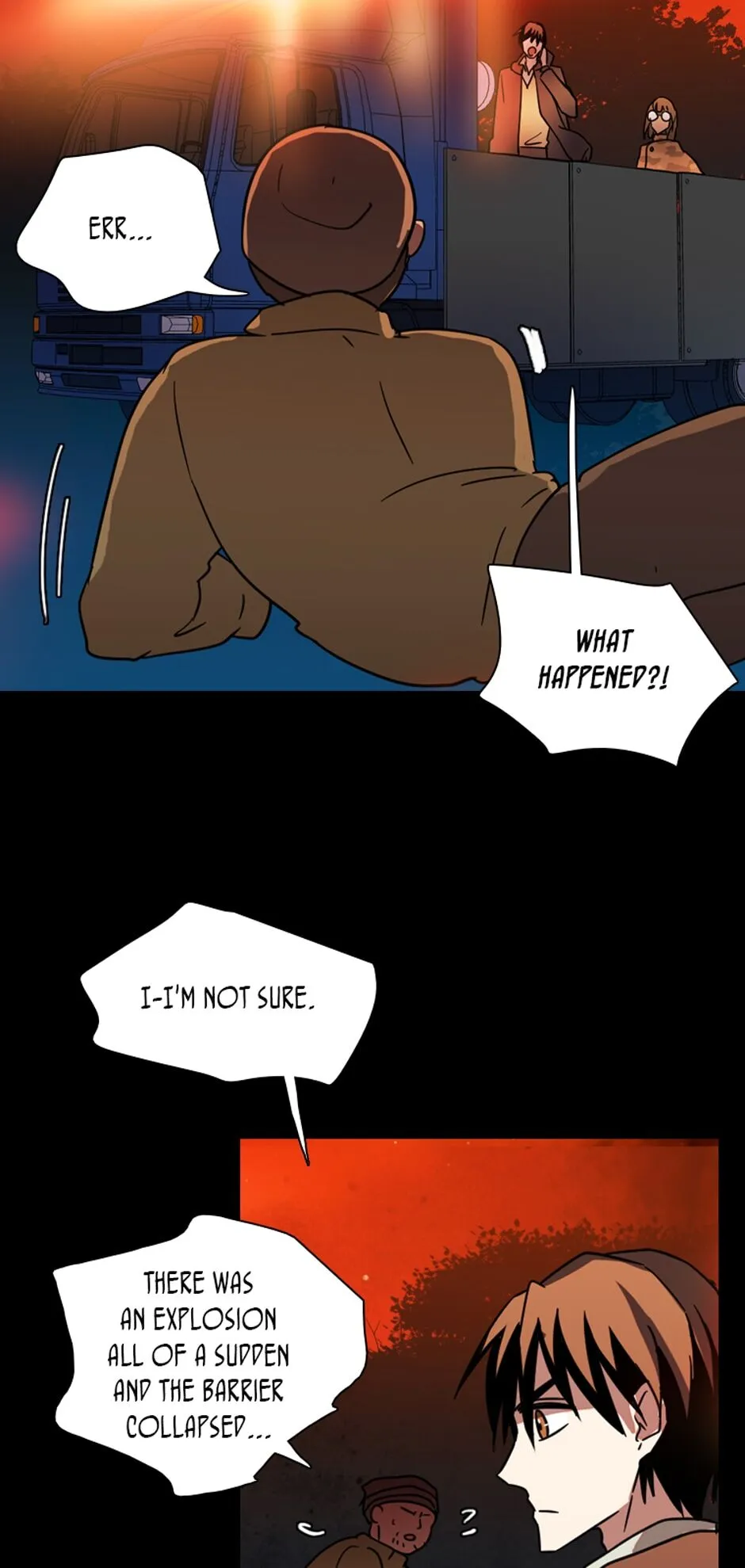 Dreamcide Chapter 108 - Page 23 in English