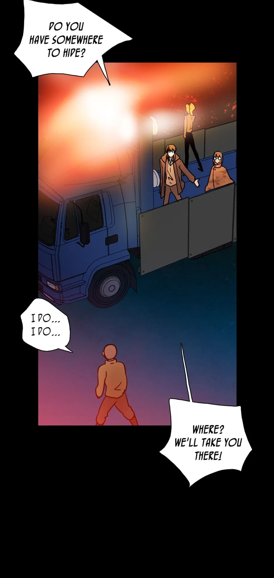 Dreamcide Chapter 108 - Page 25 in English