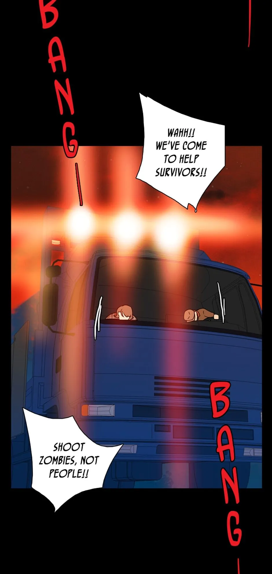 Dreamcide Chapter 108 - Page 27 in English