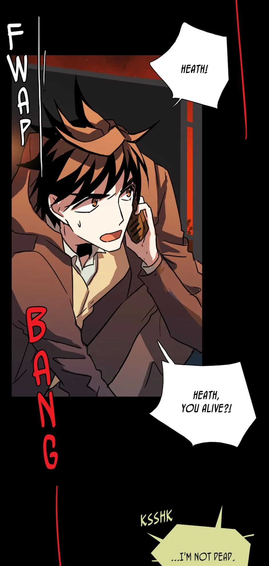 Dreamcide Chapter 108 - Page 28 in English
