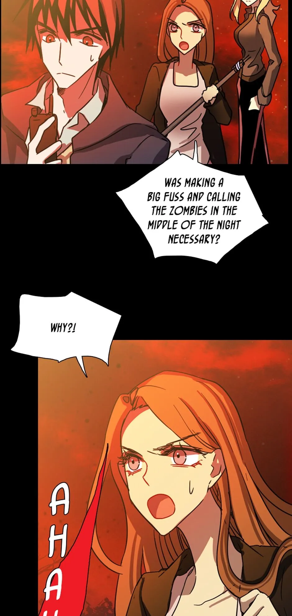Dreamcide Chapter 108 - Page 32 in English