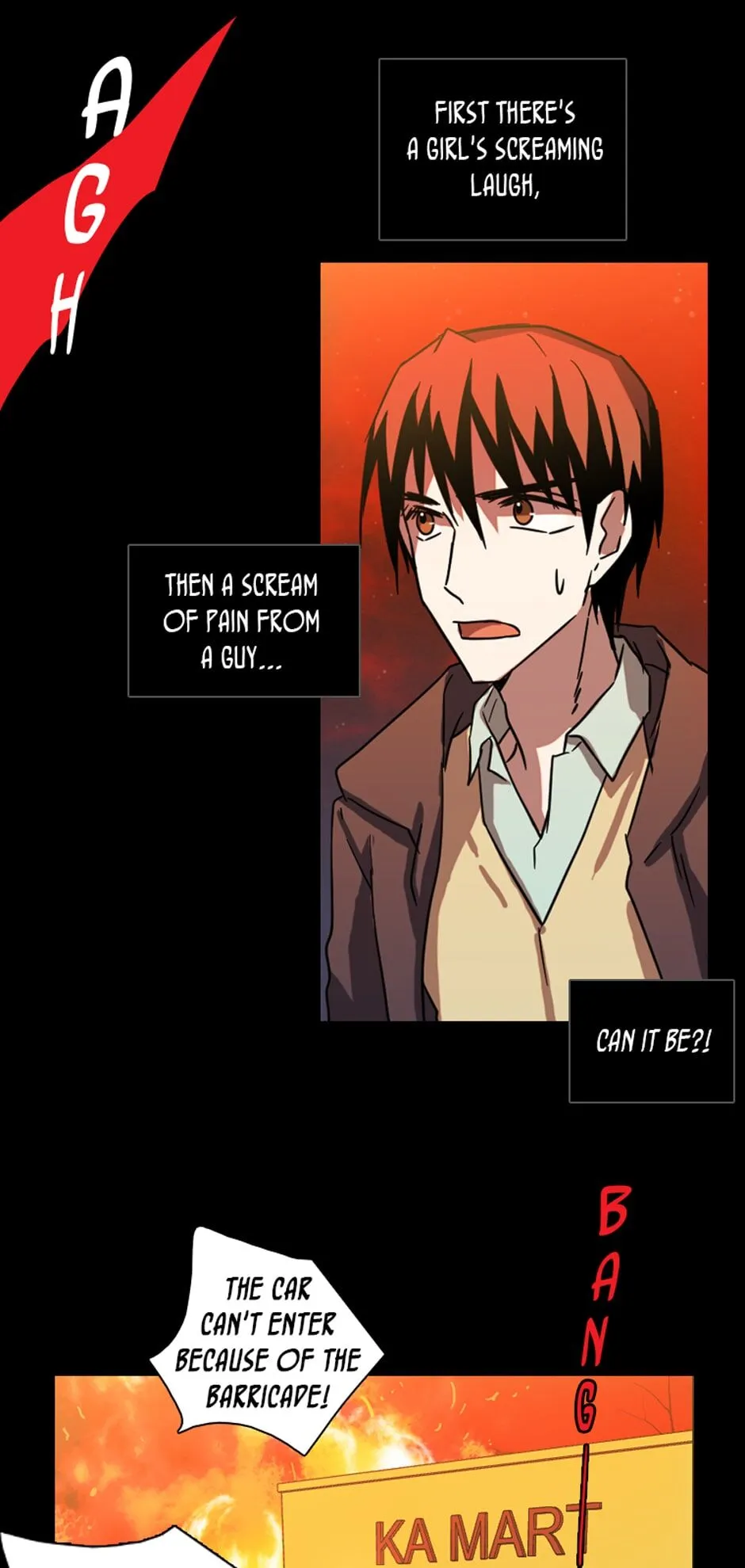 Dreamcide Chapter 108 - Page 36 in English