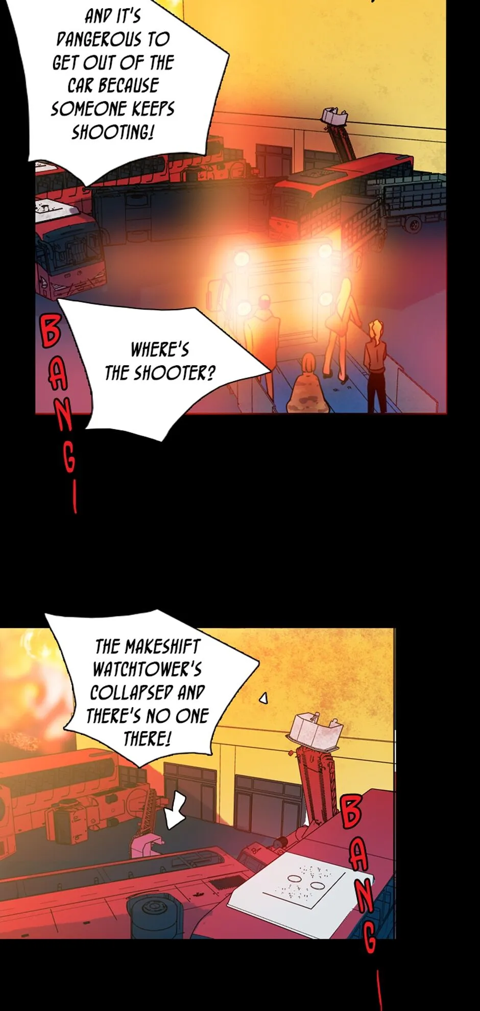 Dreamcide Chapter 108 - Page 37 in English