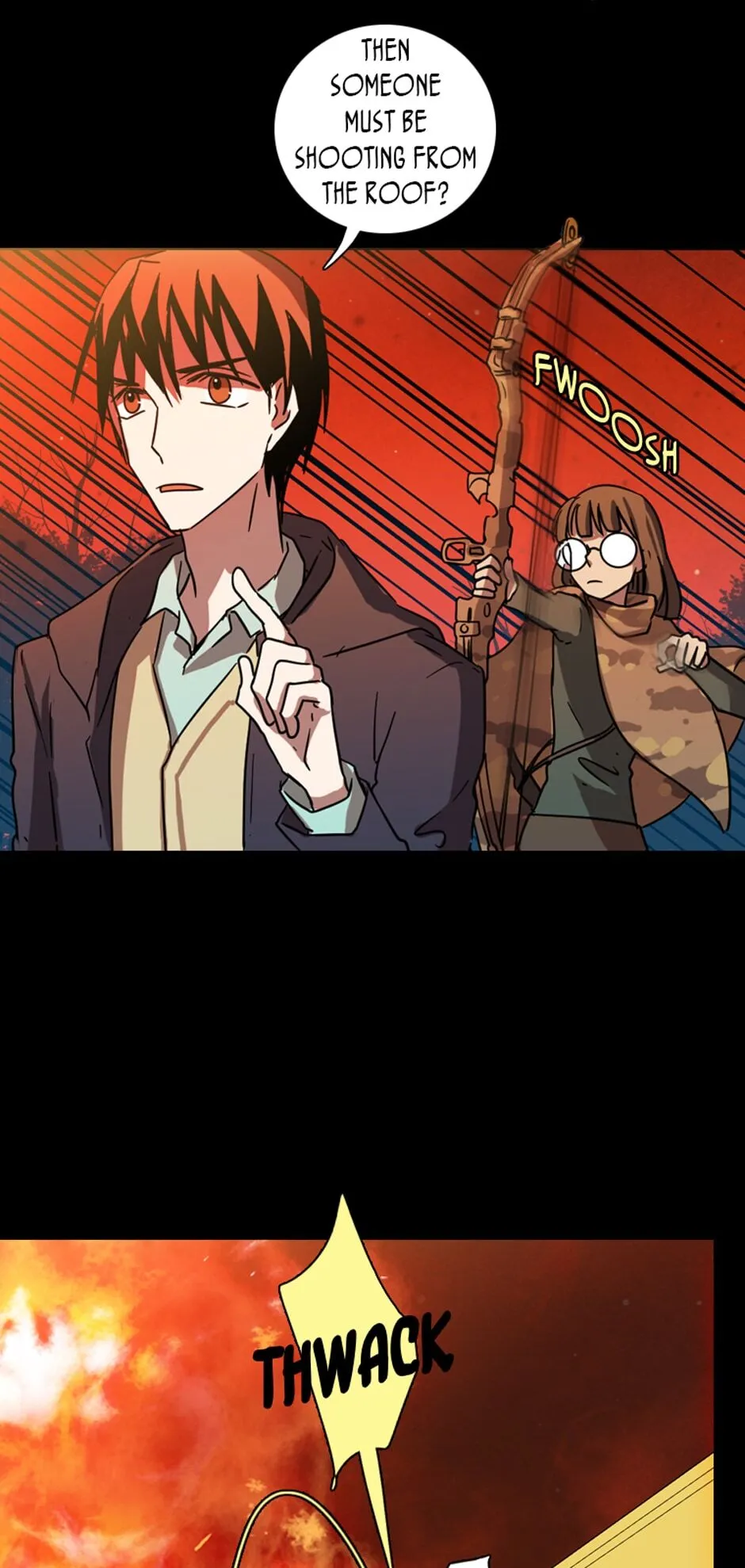 Dreamcide Chapter 108 - Page 38 in English
