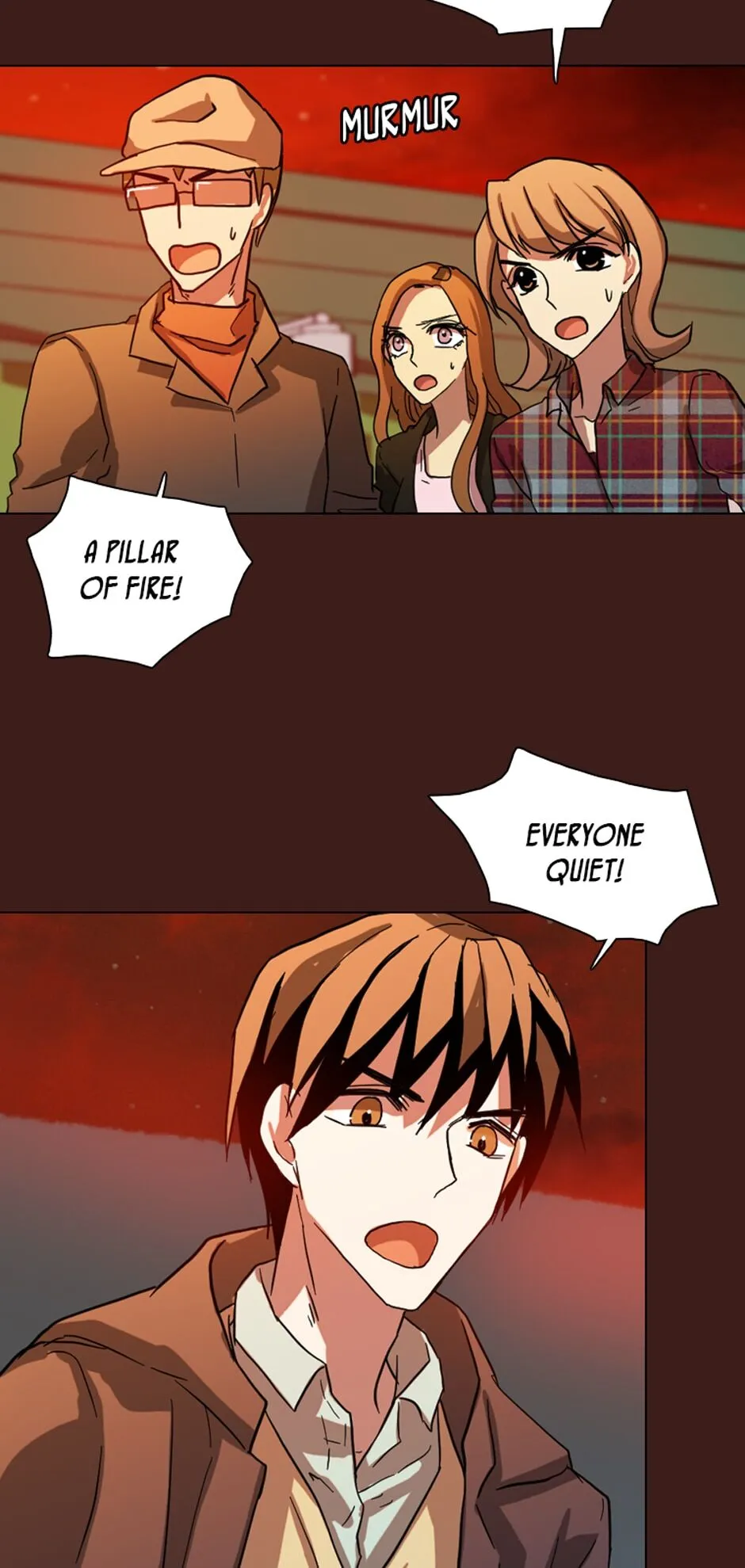 Dreamcide Chapter 108 - Page 7 in English