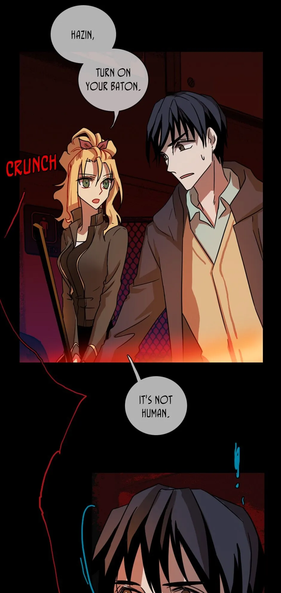 Dreamcide Chapter 109 - Page 18 in English