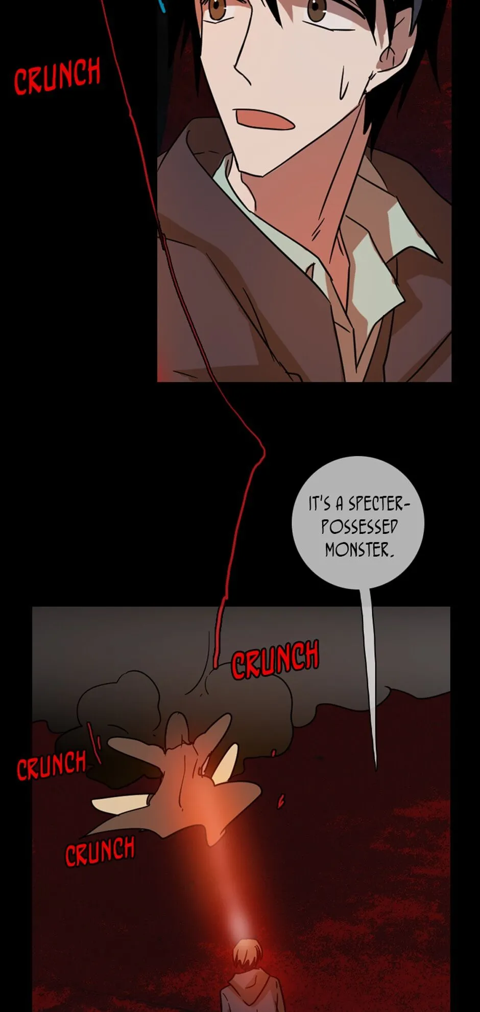 Dreamcide Chapter 109 - Page 19 in English
