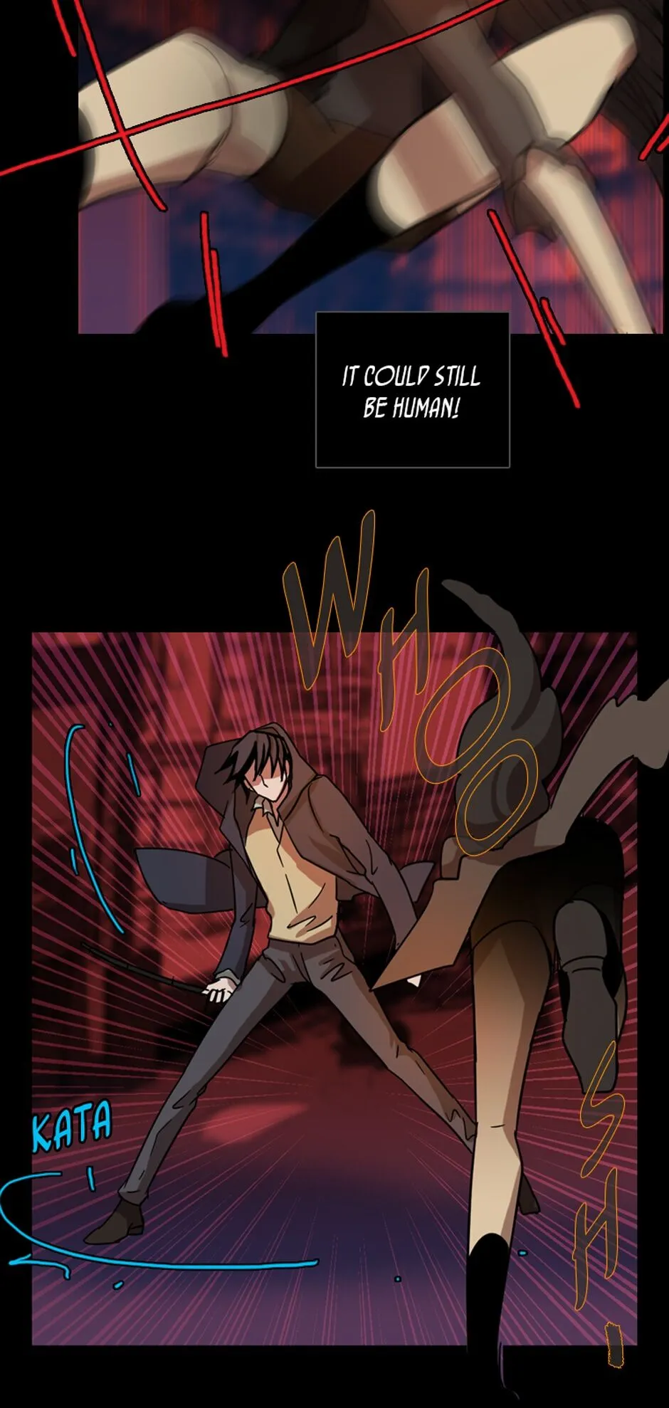 Dreamcide Chapter 109 - Page 27 in English
