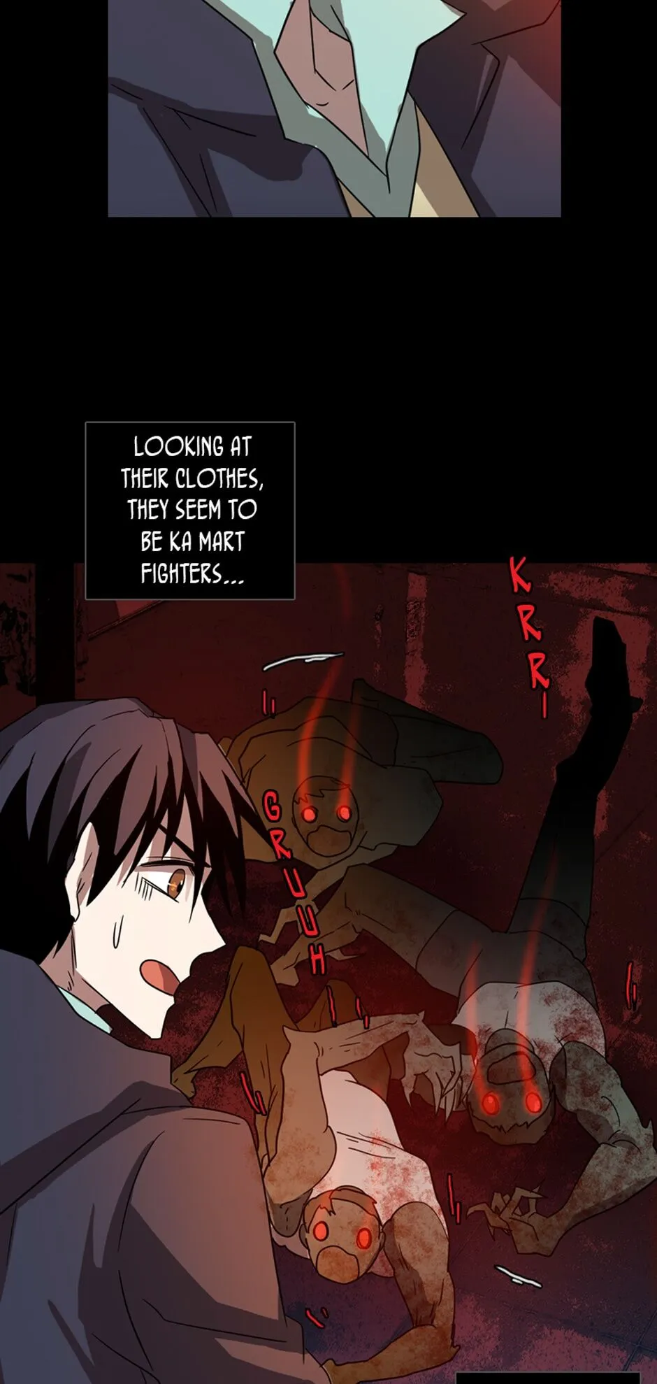 Dreamcide Chapter 109 - Page 34 in English