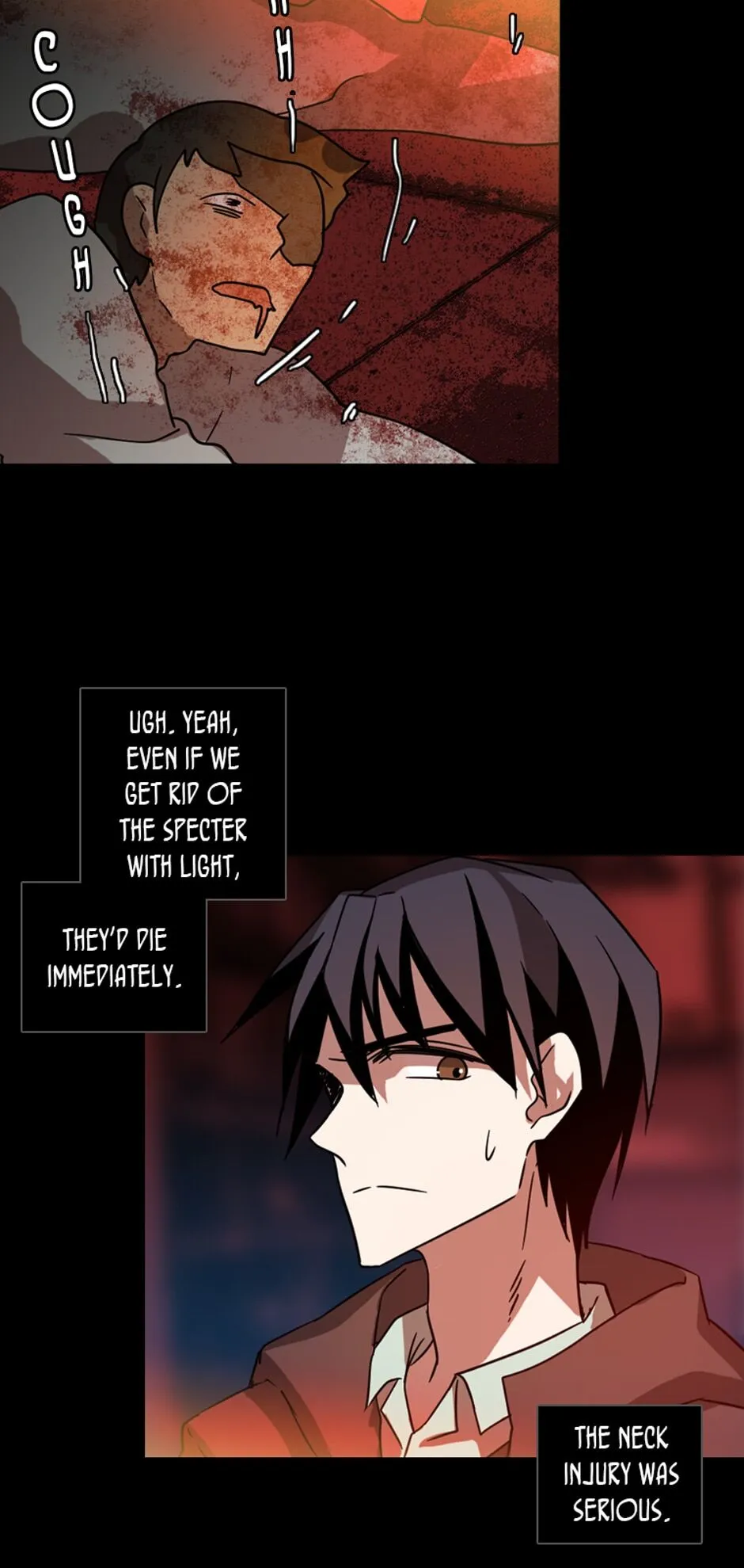 Dreamcide Chapter 109 - Page 39 in English