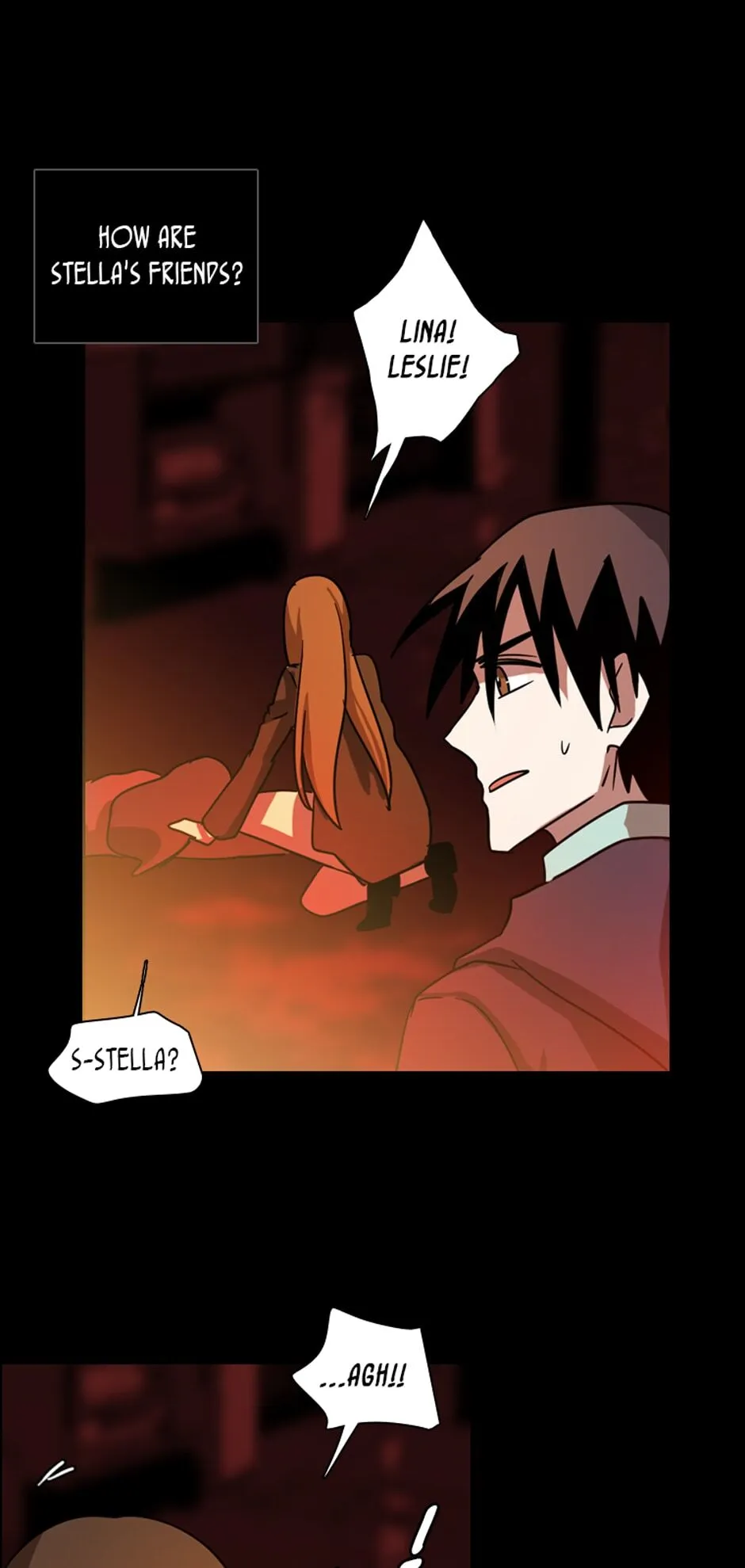 Dreamcide Chapter 109 - Page 40 in English