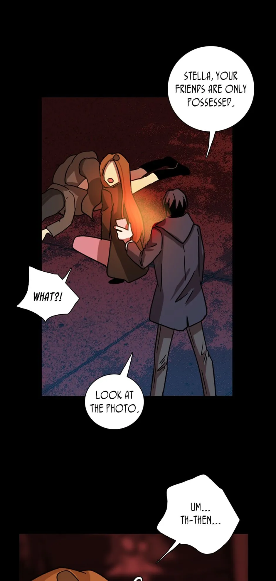 Dreamcide Chapter 109 - Page 43 in English