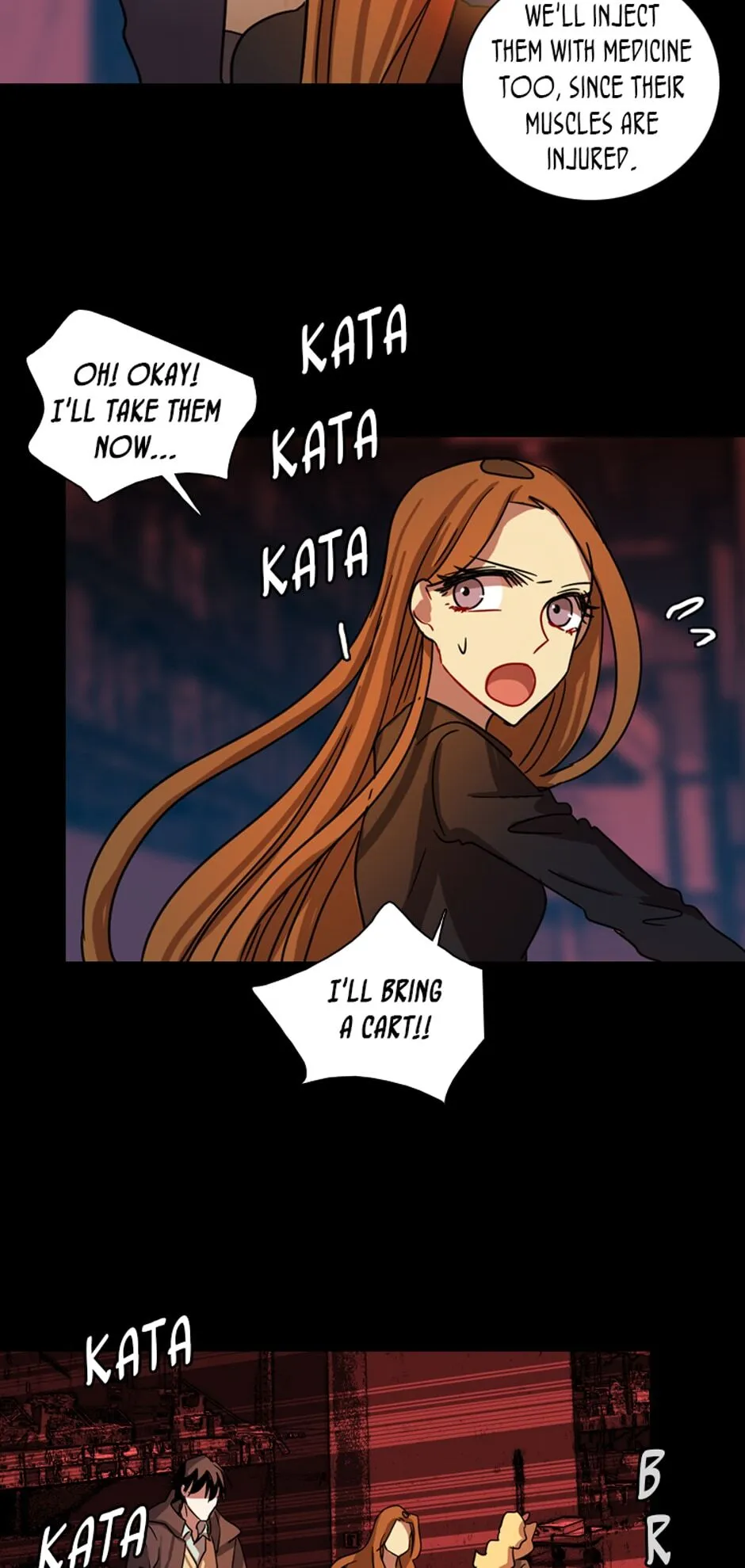 Dreamcide Chapter 109 - Page 45 in English