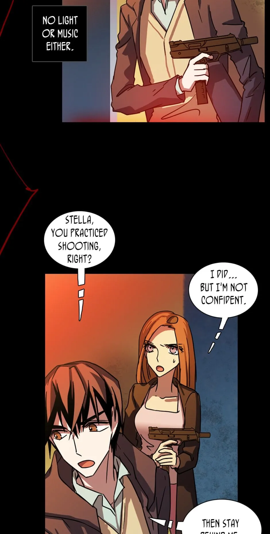 Dreamcide Chapter 109 - Page 7 in English