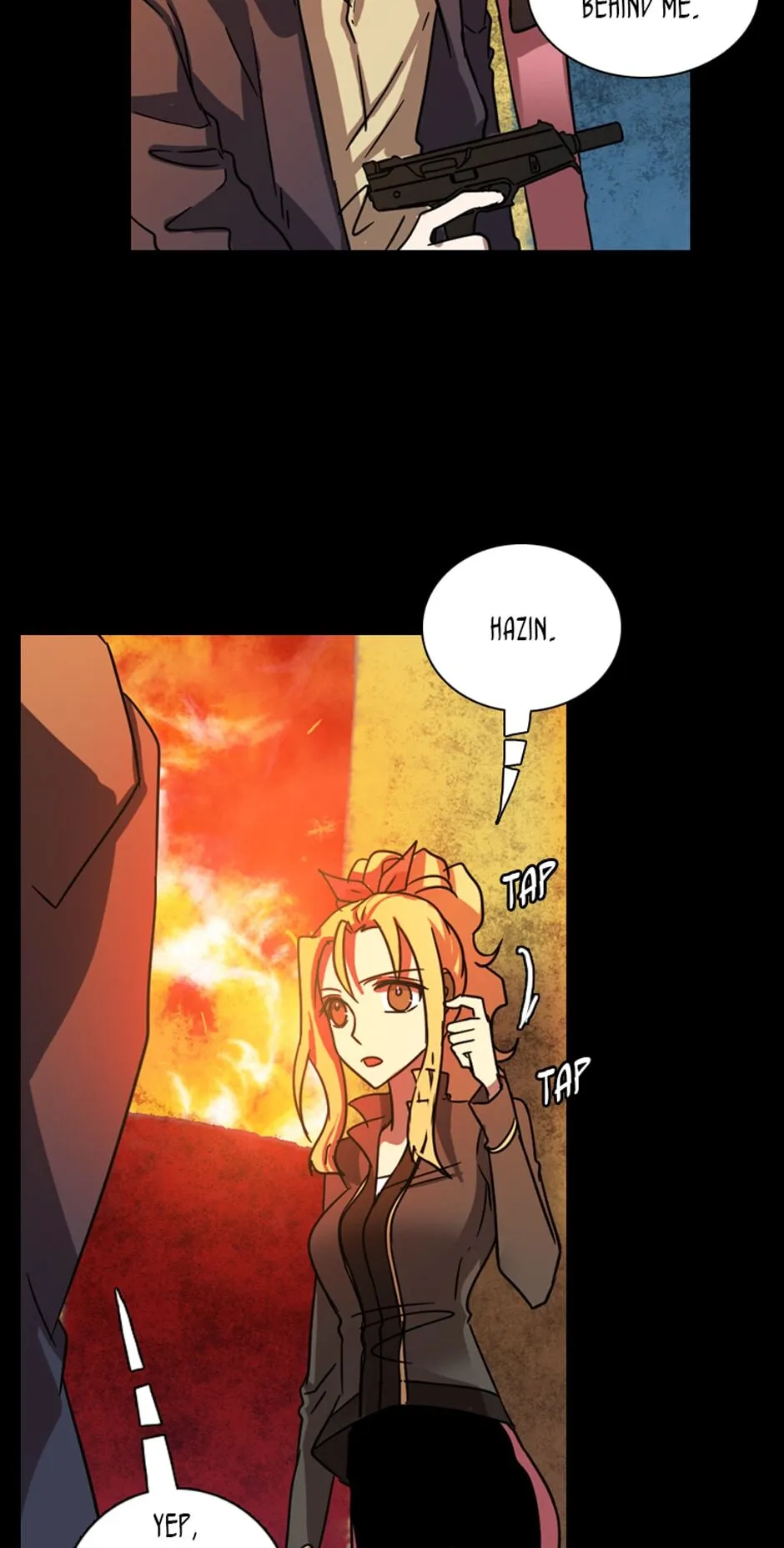 Dreamcide Chapter 109 - Page 8 in English