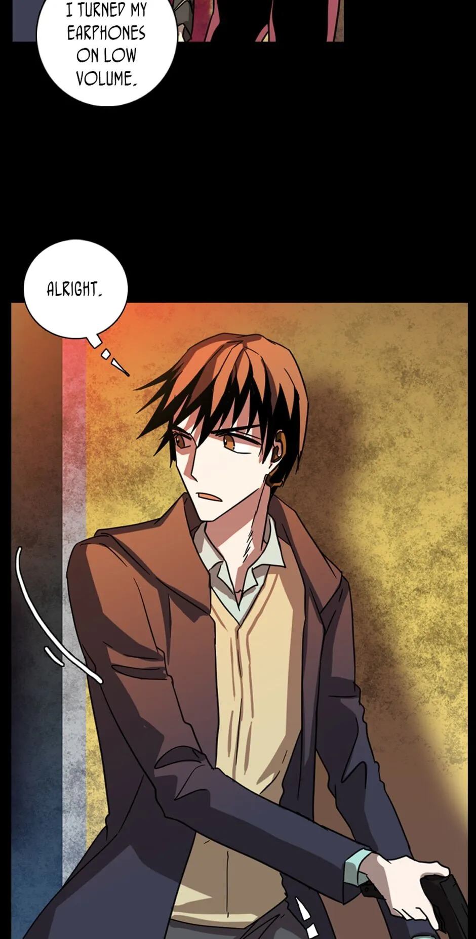 Dreamcide Chapter 109 - Page 9 in English