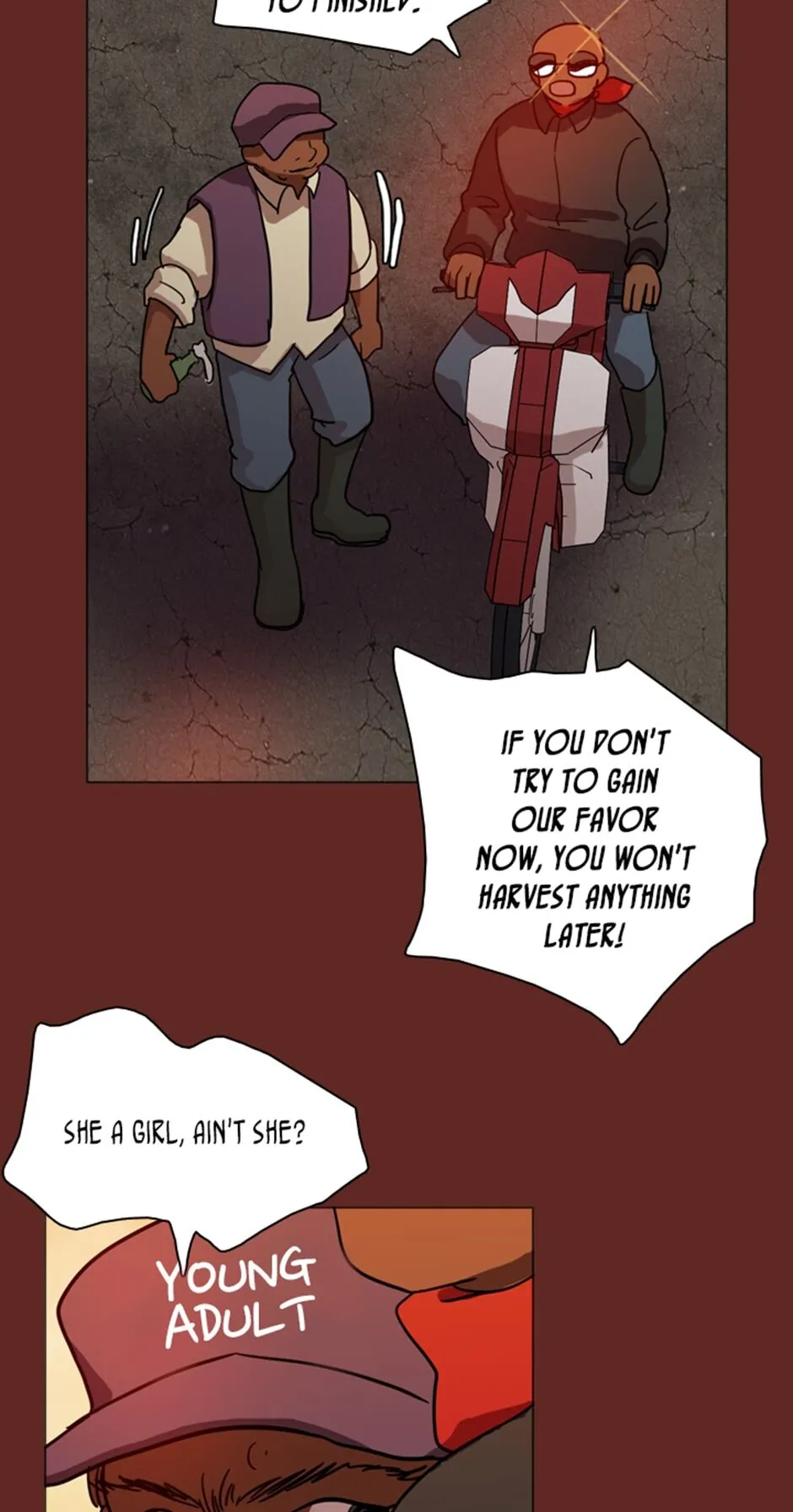 Dreamcide Chapter 11 - Page 12 in English