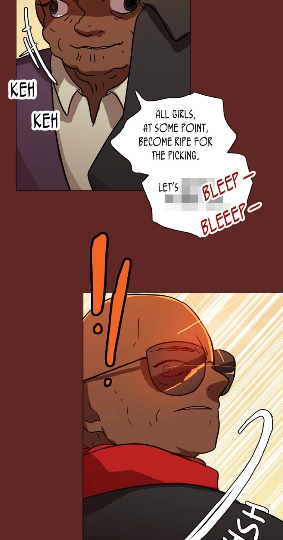 Dreamcide Chapter 11 - Page 13 in English