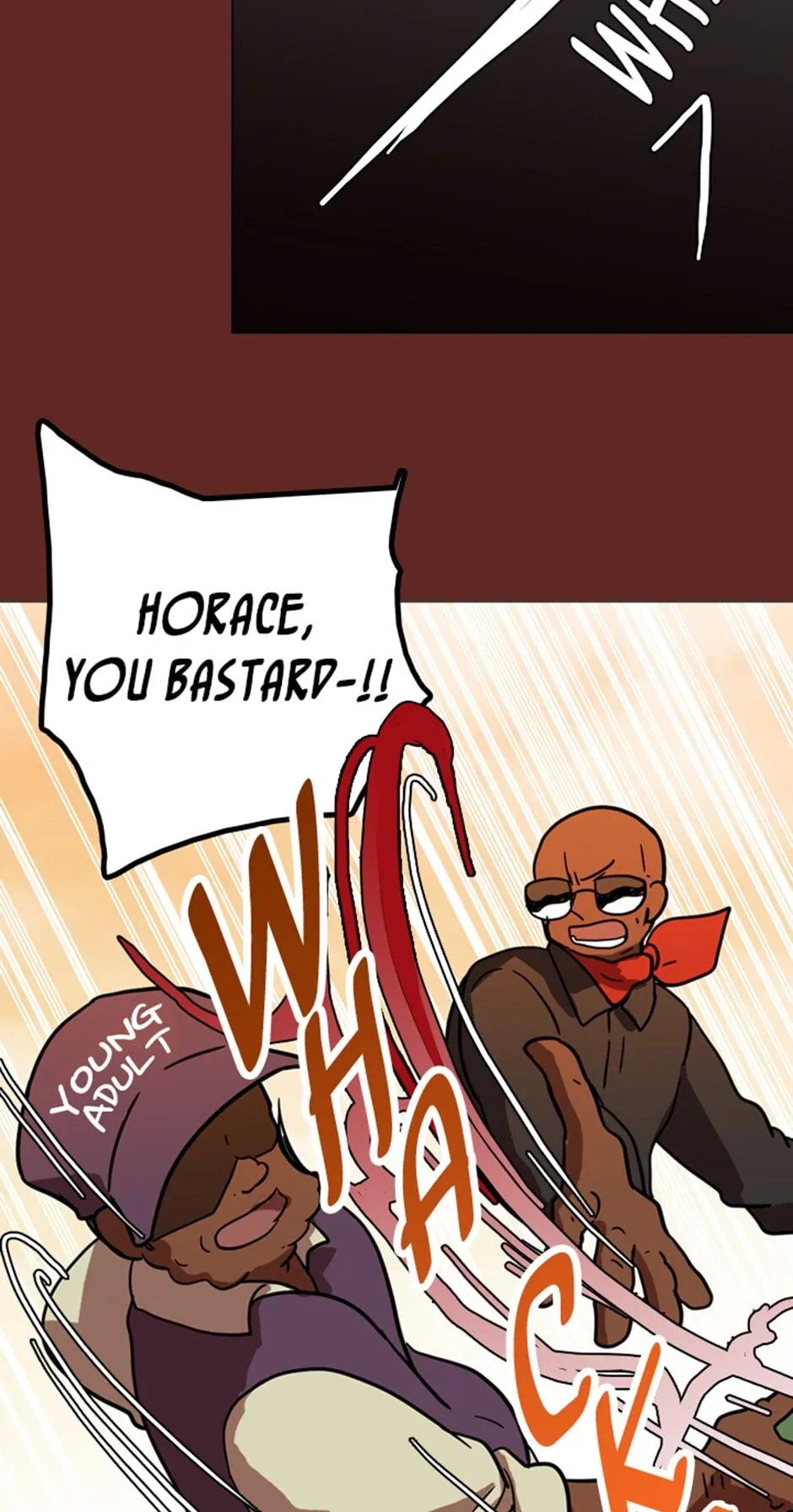 Dreamcide Chapter 11 - Page 14 in English