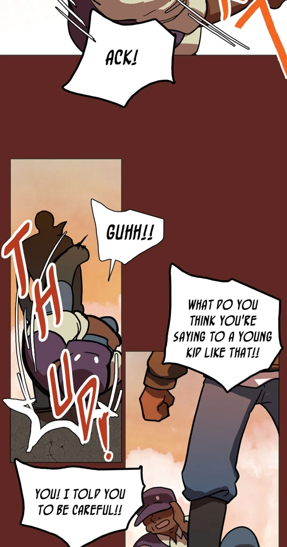 Dreamcide Chapter 11 - Page 15 in English