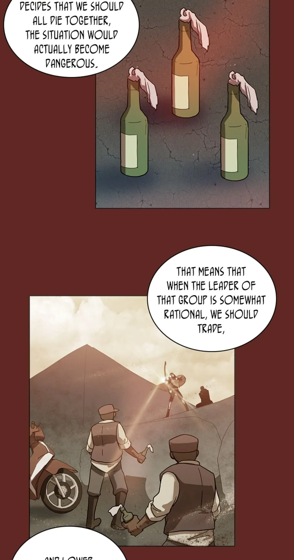 Dreamcide Chapter 11 - Page 27 in English