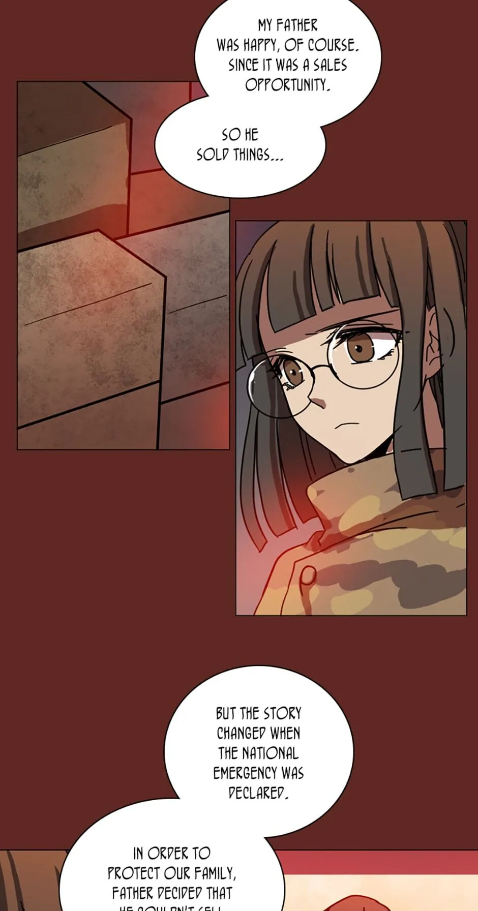 Dreamcide Chapter 11 - Page 37 in English