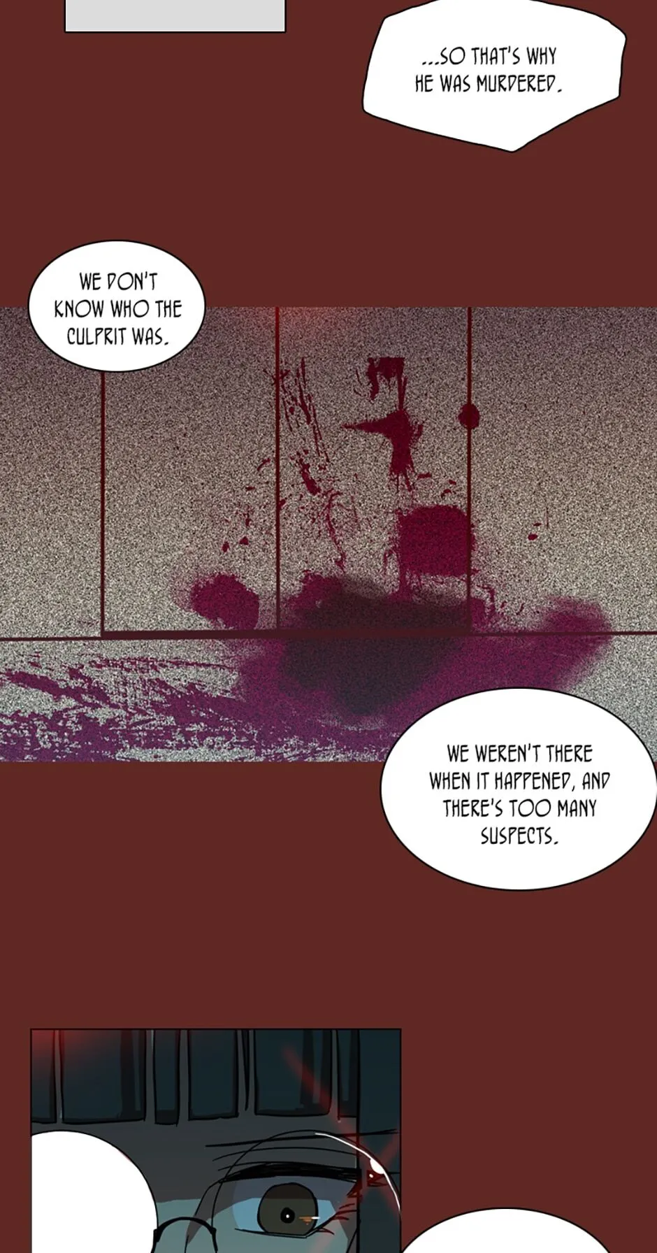 Dreamcide Chapter 11 - Page 39 in English