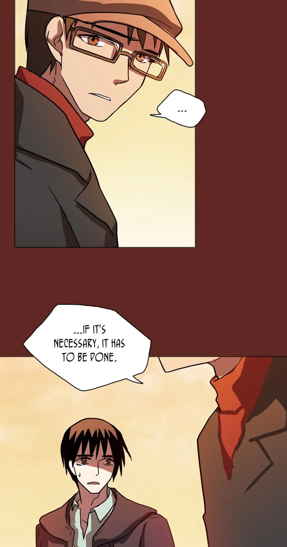 Dreamcide Chapter 11 - Page 43 in English