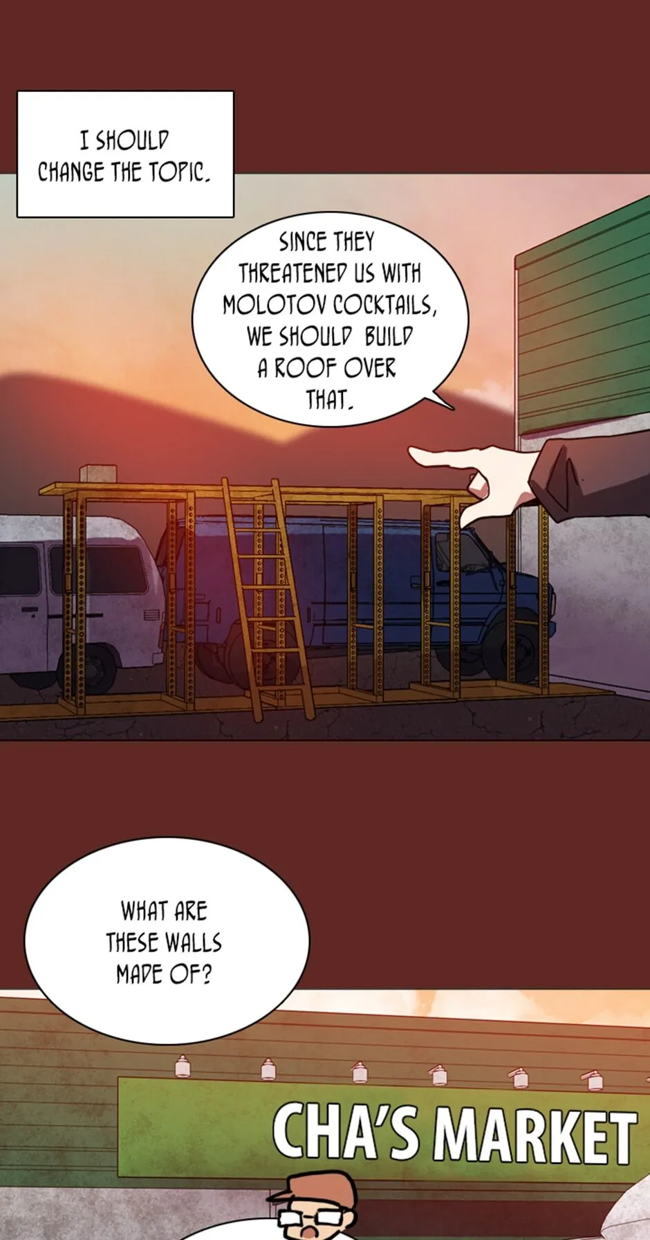 Dreamcide Chapter 11 - Page 45 in English